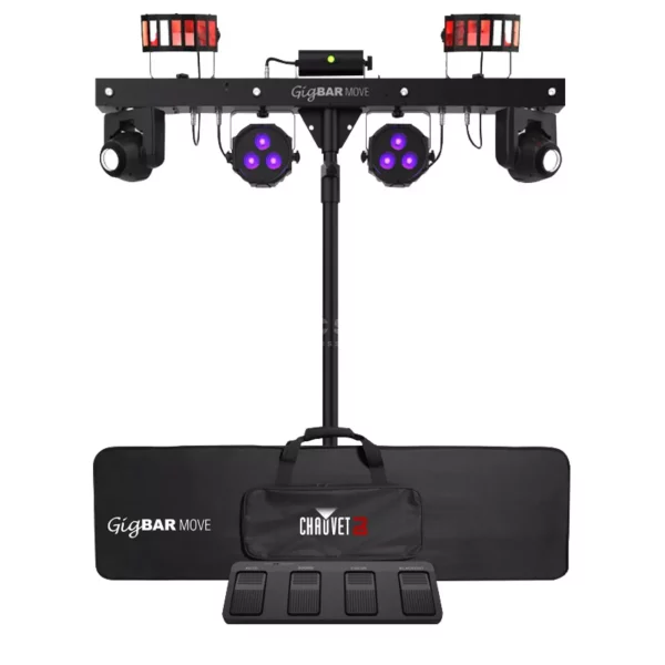 Chauvet GigBAR Move